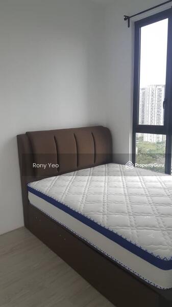 Servis Apartment untuk Disewa di Serviced Residence @ Fera Residence @ The Quartz WM - Rony Yeo - PropertyGuru.com.my