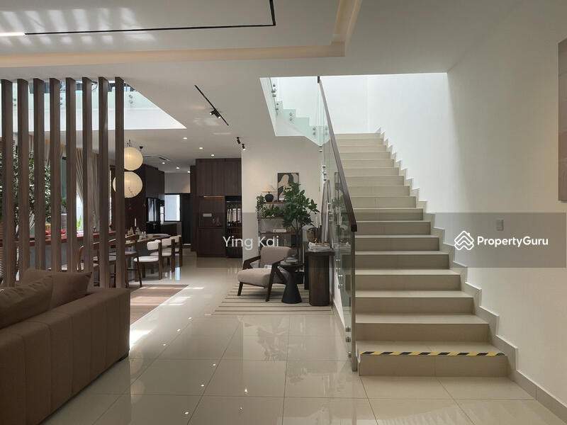 Stairs