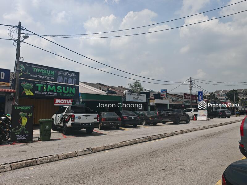 For Rent - Pandan indah
