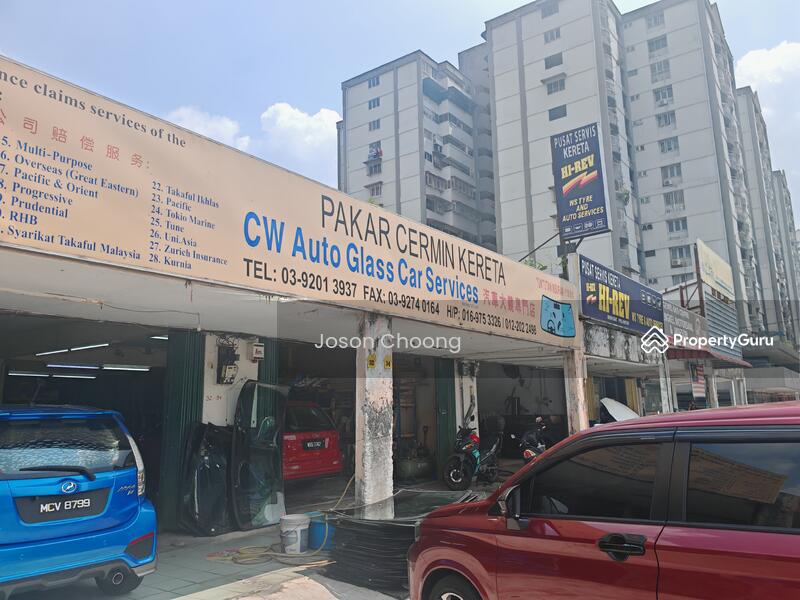 For Rent - Pandan indah