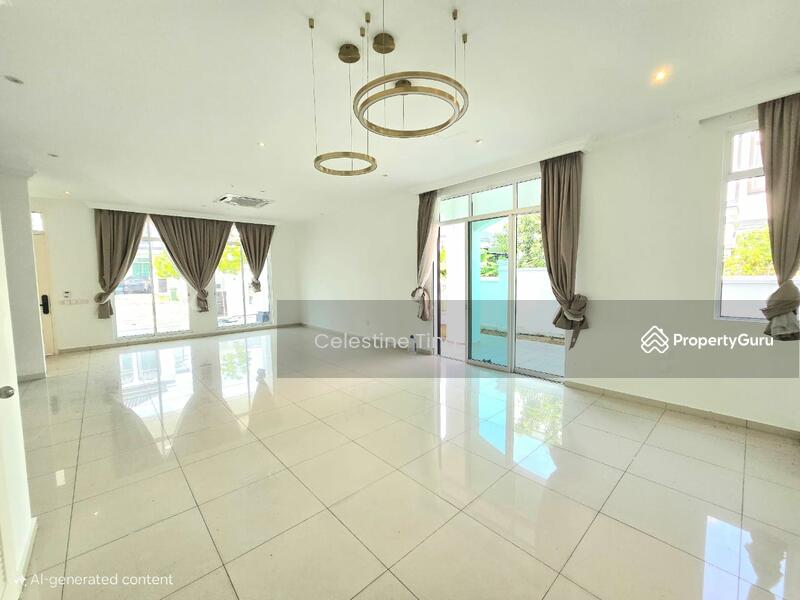 2-storey Terraced House for Sale in Eco Majestic (Semenyih) - Celestine Ting - Living Room - PropertyGuru.com.my