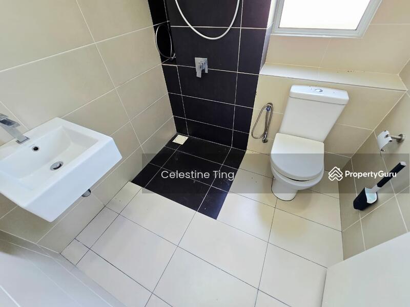 2-storey Terraced House for Sale in Eco Majestic (Semenyih) - Celestine Ting - Bathroom - PropertyGuru.com.my