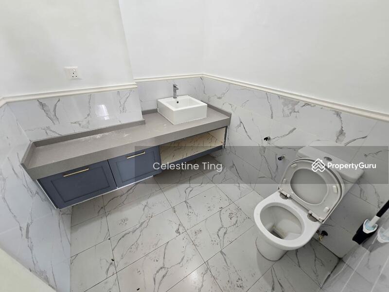 2-storey Terraced House for Sale in Eco Majestic (Semenyih) - Celestine Ting - Bathroom - PropertyGuru.com.my