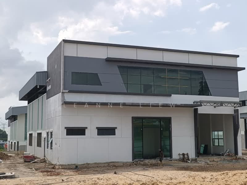 Detached Factory for Sale in Taman Pasir Putih (Pasir Gudang) - Leanne Liew - Exterior - PropertyGuru.com.my