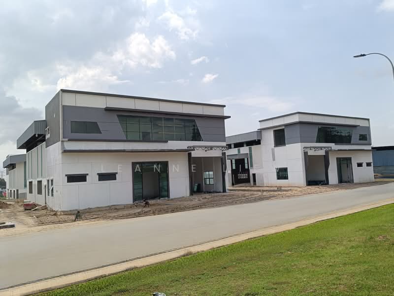 Detached Factory for Sale in Taman Pasir Putih (Pasir Gudang) - Leanne Liew - Exterior - PropertyGuru.com.my