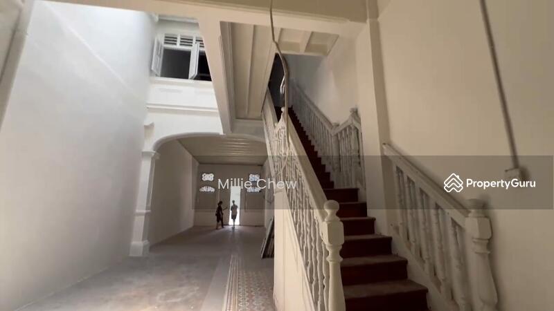 Shop for Rent in George Town (Penang) - Millie Chew - Stairs - PropertyGuru.com.my