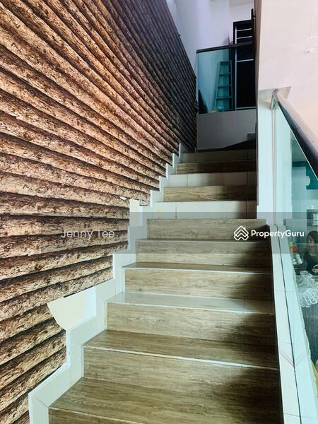 Stairs