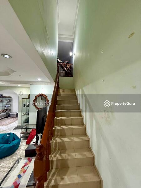 Stairs