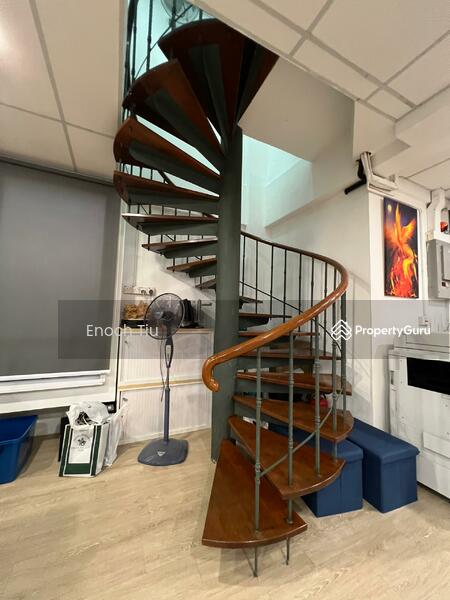 Stairs