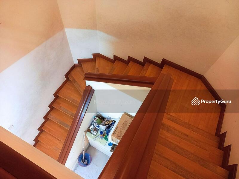 Stairs