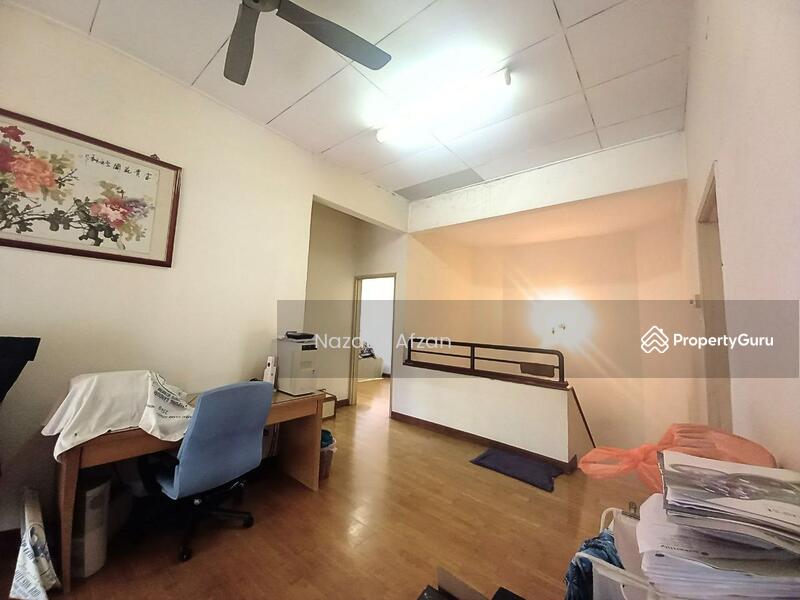 Living Room Upstairs