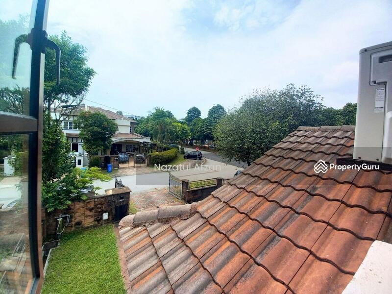 View From Master Bedroom