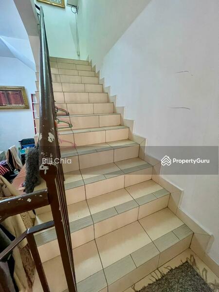 Stairs