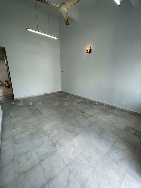 1-storey Terraced House for Sale in Taman Bukit Blossom (Seremban) - Pang Wai Leong - Living Area - PropertyGuru.com.my