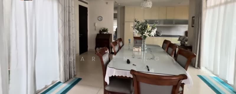 Zero-Lot Bungalow for Sale in USJ Heights (Subang Jaya) - Darren Ng - Dining Room - PropertyGuru.com.my