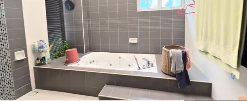 Zero-Lot Bungalow for Sale in USJ Heights (Subang Jaya) - Darren Ng - Bathroom - PropertyGuru.com.my