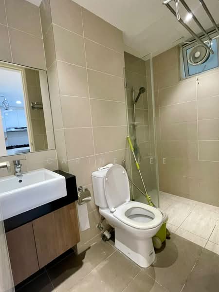 Kondominium untuk Disewa di Tropicana Bay Residences - Carine Lee - Bathroom - PropertyGuru.com.my