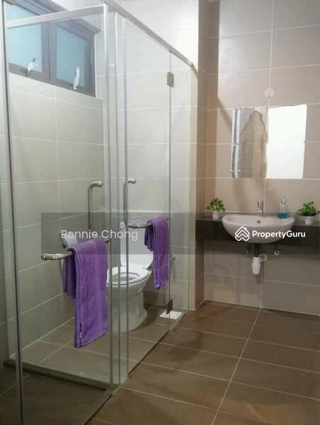 Servis Apartment untuk Disewa di Pacific Star - Bonnie Chong - Bathroom - PropertyGuru.com.my