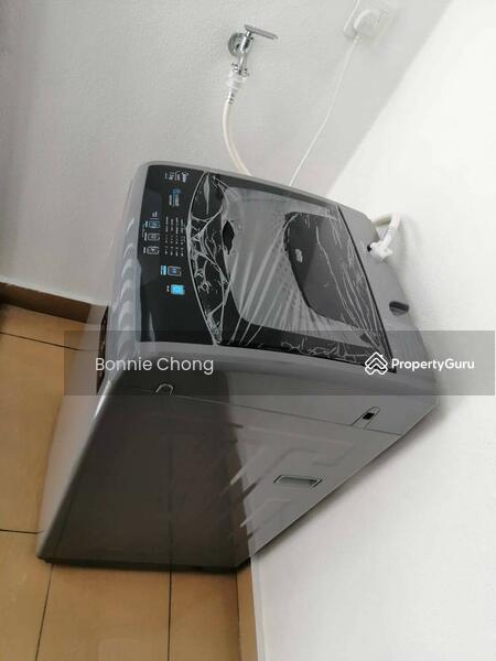 Servis Apartment untuk Disewa di Pacific Star - Bonnie Chong - Kitchen - PropertyGuru.com.my