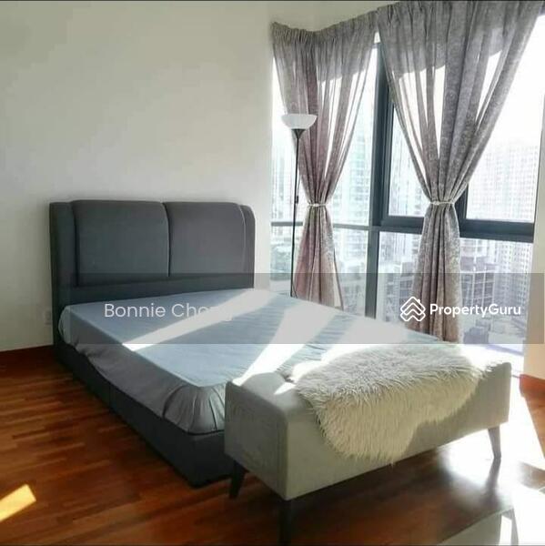 Servis Apartment untuk Disewa di Pacific Star - Bonnie Chong - Master Bedroom - PropertyGuru.com.my