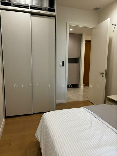 Service Residence for Rent at TRX Residences - Chee Ling Tan - Bedroom - PropertyGuru.com.my