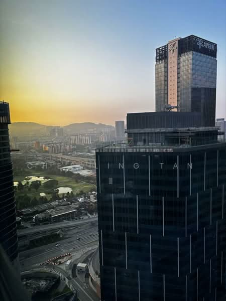 Service Residence for Rent at TRX Residences - Chee Ling Tan - View - PropertyGuru.com.my
