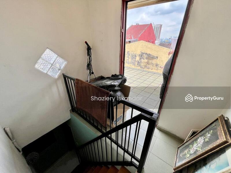 Stairs