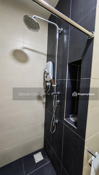 Servis Apartment untuk Disewa di Pacific Star - Bonnie Chong - Bathroom - PropertyGuru.com.my