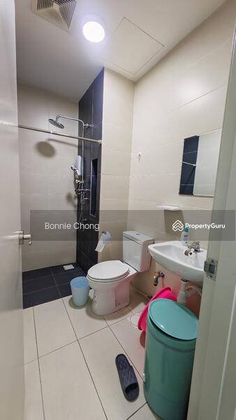 Servis Apartment untuk Disewa di Pacific Star - Bonnie Chong - Bathroom - PropertyGuru.com.my