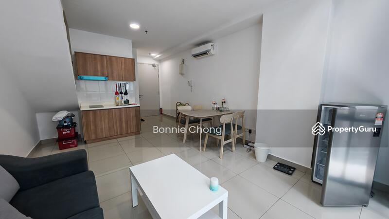 Servis Apartment untuk Disewa di Pacific Star - Bonnie Chong - Kitchen - PropertyGuru.com.my