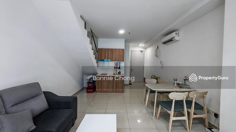 Servis Apartment untuk Disewa di Pacific Star - Bonnie Chong - Dining Room - PropertyGuru.com.my