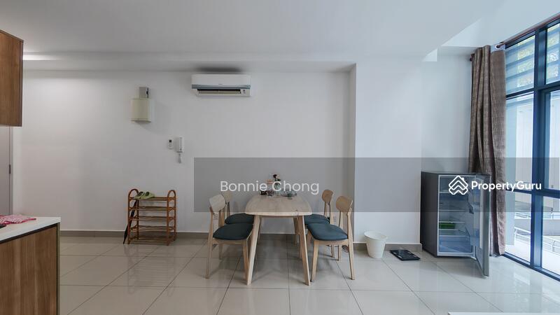 Servis Apartment untuk Disewa di Pacific Star - Bonnie Chong - Dining Room - PropertyGuru.com.my