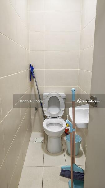 Servis Apartment untuk Disewa di Pacific Star - Bonnie Chong - Bathroom - PropertyGuru.com.my