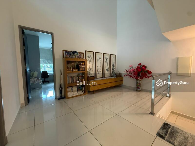 Second floor