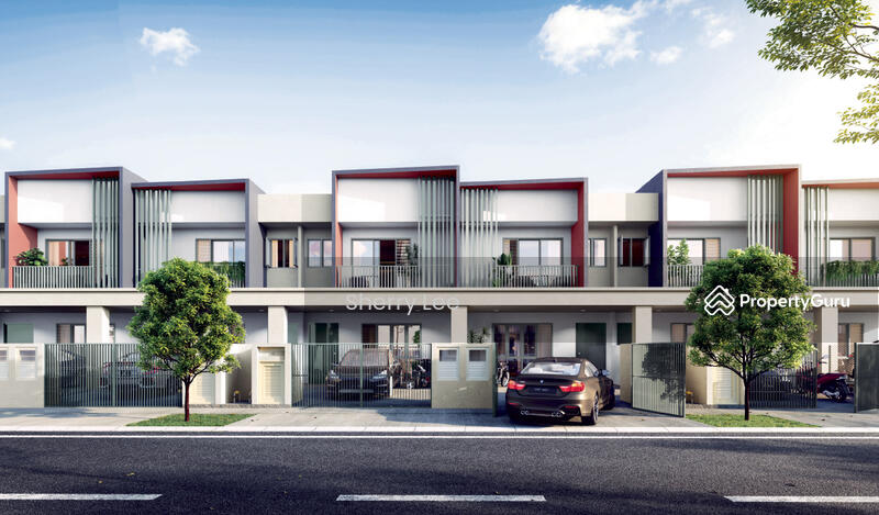 2-storey Terraced House for Sale in Bandar Baru Kundang (Rawang) - Sherry Lee - Exterior - PropertyGuru.com.my