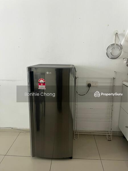 Service Residence for Rent at Centrestage Designer Suite - Bonnie Chong - Kitchen - PropertyGuru.com.my