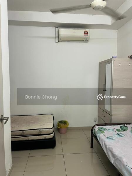 Service Residence for Rent at Centrestage Designer Suite - Bonnie Chong - Bedroom - PropertyGuru.com.my