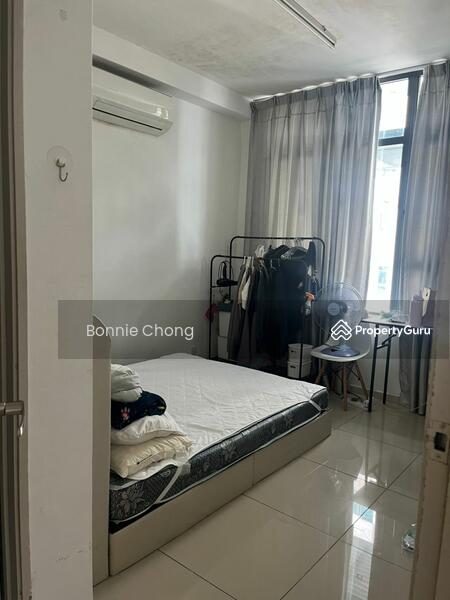 Service Residence for Rent at Centrestage Designer Suite - Bonnie Chong - Bedroom - PropertyGuru.com.my