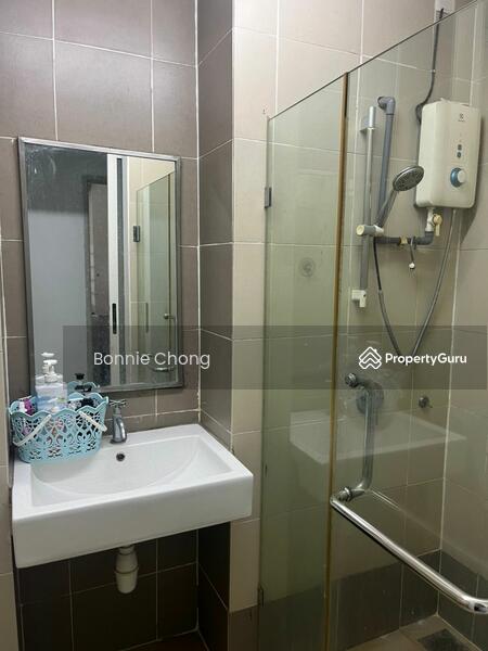 Service Residence for Rent at Centrestage Designer Suite - Bonnie Chong - Bathroom - PropertyGuru.com.my