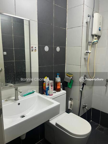 Service Residence for Rent at Centrestage Designer Suite - Bonnie Chong - Bathroom - PropertyGuru.com.my