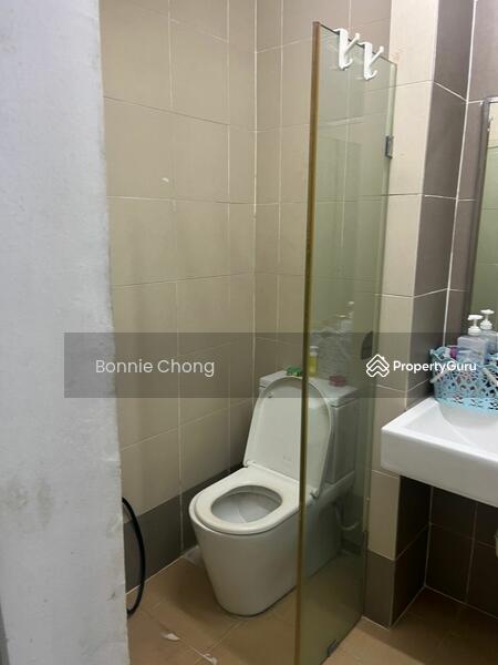 Service Residence for Rent at Centrestage Designer Suite - Bonnie Chong - Bathroom - PropertyGuru.com.my