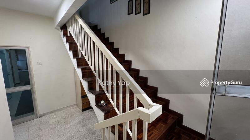 Stairs
