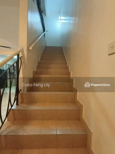Stairs