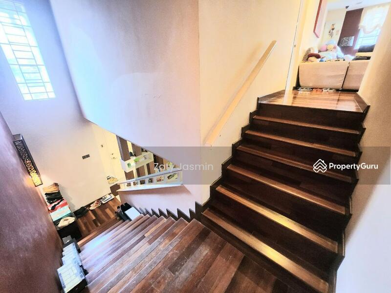 Stairs