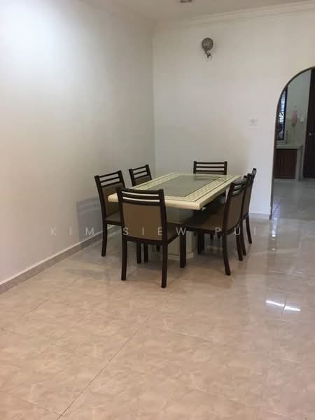 2-storey Terraced House for Sale in Wakaf Bharu (Kelantan) - Kim Siew Pui - Dining Room - PropertyGuru.com.my