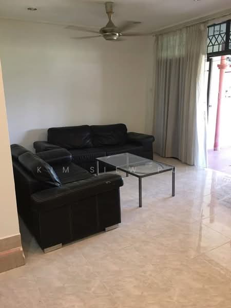 2-storey Terraced House for Sale in Wakaf Bharu (Kelantan) - Kim Siew Pui - Living Room - PropertyGuru.com.my