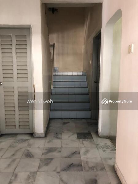 Stairs