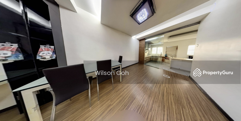 Untuk Dijual - Sungai Ara 3-storey Landed