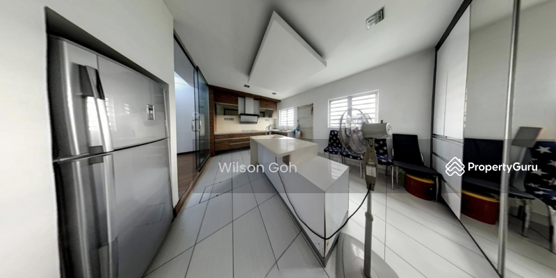 Untuk Dijual - Sungai Ara 3-storey Landed