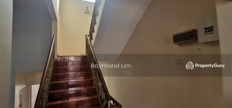 Stairs